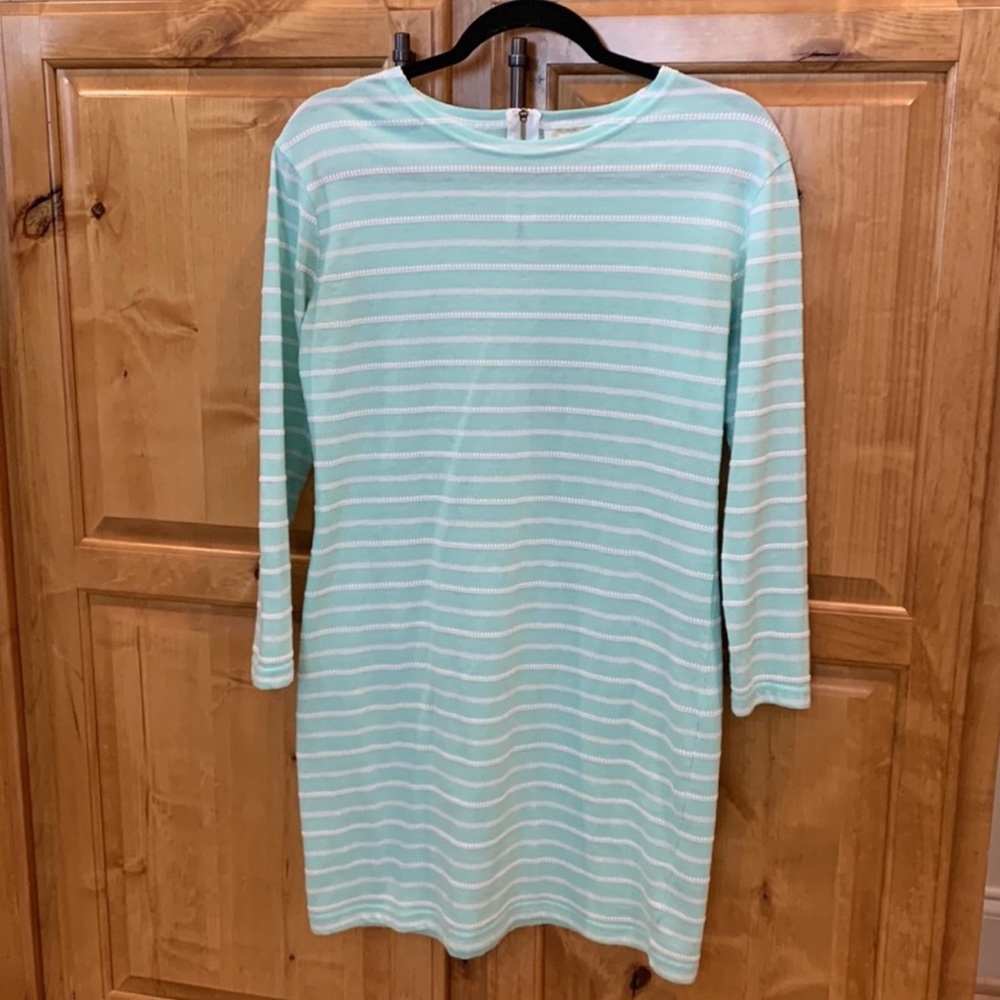 Sail to Sable Dress